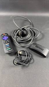 lot 12 image: 4K Roku Bundle