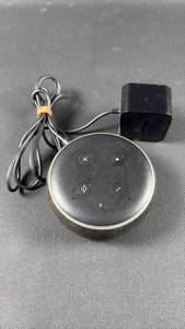 lot 15 image: Amazon Echo with Power Adapter