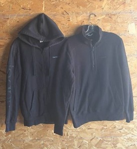 lot 51 image: Calvin Klein Hoodie & Jacket