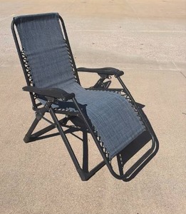 lot 52 image: Zero Gravity Chair, In Good Condition