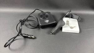 lot 63 image: Universal Car Mount with Instruction Manual and 12V Heater Fan