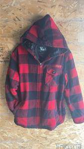lot 201 image: Size Medium, Nice Insulated Coat, Inside Pocket