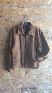 lot 213 image: Full Leather Jacket