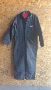 lot 217 image: Insulated Coveralls