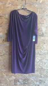 lot 218 image: NEW Jessica Howard Event Dress