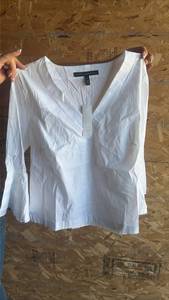 lot 219 image: NEW with Tags Womens ClothesWrinkled From Storage BUT Clean & New
