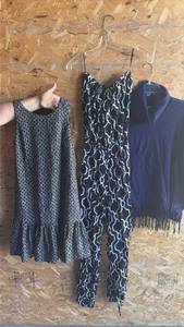 lot 228 image: NEW WITH TAGS NAME BRAND Womens Clothes Wrinkled From Storage BUT Clean