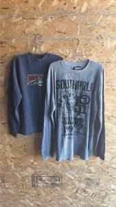 lot 232 image: Timberland Sweatshirt & Southpole