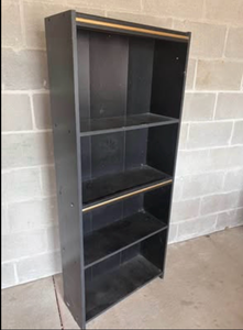lot 241 image: Black Book Shelf