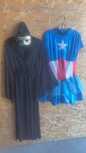 lot 249 image: Adult Halloween Costumes