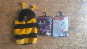 lot 251 image: NEW Children Halloween Costumes