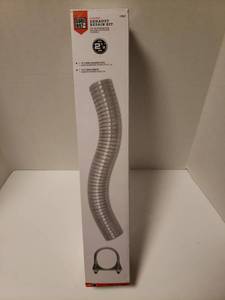 lot 312 image: NIP  Sure Built Flexible Exhaust Repair Kit 2.5 Inch Pipe 17037