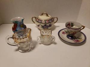 lot 316 image: Home Decor Collectables