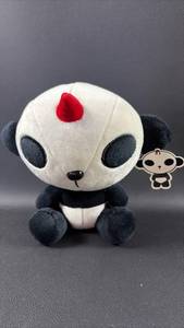 lot 177 image: Panda J9 Rui Plush Toy