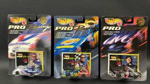 lot 188 image: 3) Hot Wheels Pro Racing 1997 Die-Cast