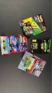 lot 199 image: John Deere Racing Car Collection