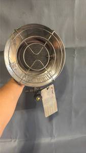 lot 265 image: Mr. Heater Propane Heater Model MH21 - Used Twice