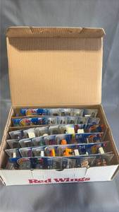lot 272 image: NIP Hot Wheels
