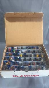 lot 275 image: Hot Wheels NIP