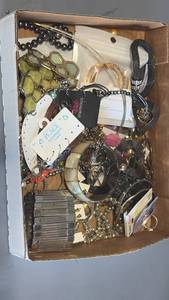 lot 295 image: Large Lot of Jewelry, Some New