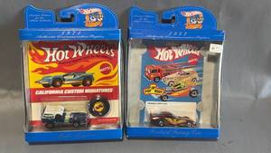 lot 297 image: Collectible Hot Wheels