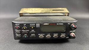 lot 415 image: Uniden Bearcat BC700A 800 MHz Scanning Receiver (untested)