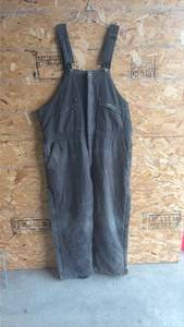 lot 500 image: KEY Insulated Bib Overalls Size XLR