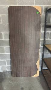 lot 509 image: 6 Foot Folding Table