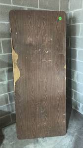 lot 510 image: 6 Foot Folding Table