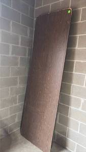 lot 517 image: Good 8 Foot Table