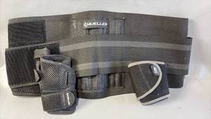 lot 535 image: Mueller and Ace Back and Wrist Braces