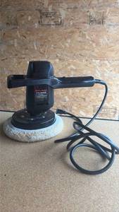 lot 613 image: Working Polisher