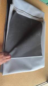 lot 614 image: Large Rubbery Canvas For Back Drops