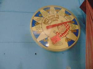 lot 3021 image: Dad thermometer