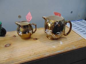 lot 3046 image: Copper Luster - England