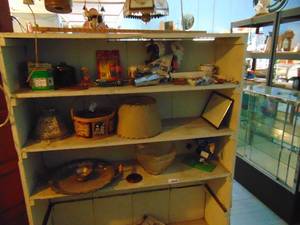 lot 3053 image: Shelving Unit and Contents