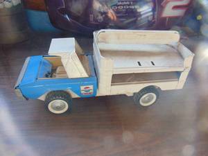 lot 3972 image: Buddy L Pepsi truck