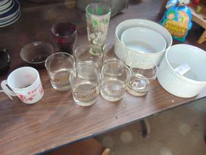lot 3102 image: Tom and Jerry Cup - MCM Tumblers and more
