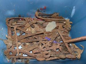 lot 3113 image: Vintage Tools