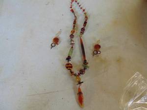 lot 3149 image: Treska Necklace