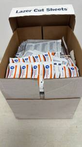 lot 7 image: Dynarex White Petrolatum Skin Protectant 5g Packets (Bulk Lot)