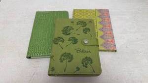 lot 19 image: Lot of 3 Journals
