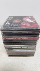 lot 21 image: Music CD Lot of 15