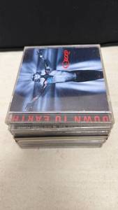lot 33 image: Heavy Metal CDs Lot of 8
