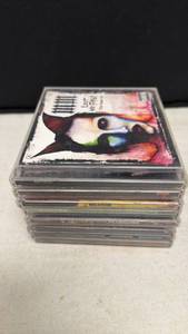 lot 41 image: Lot of 8 Music CDs