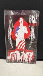 lot 47 image: Rise of Dracula #4 Source Point Press Comic Book