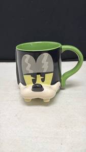 lot 49 image: Disney Store Figural Mug