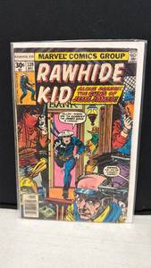 lot 53 image: Marvel Comics Group Rawhide Kid #139 May Comic Book