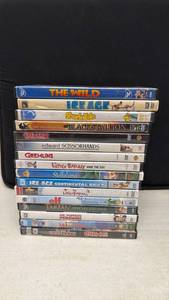 lot 63 image: DVD Movie Collection Lot of 16 Films