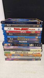 lot 65 image: Movie Lot 15 Films (Blu-ray & DVD)